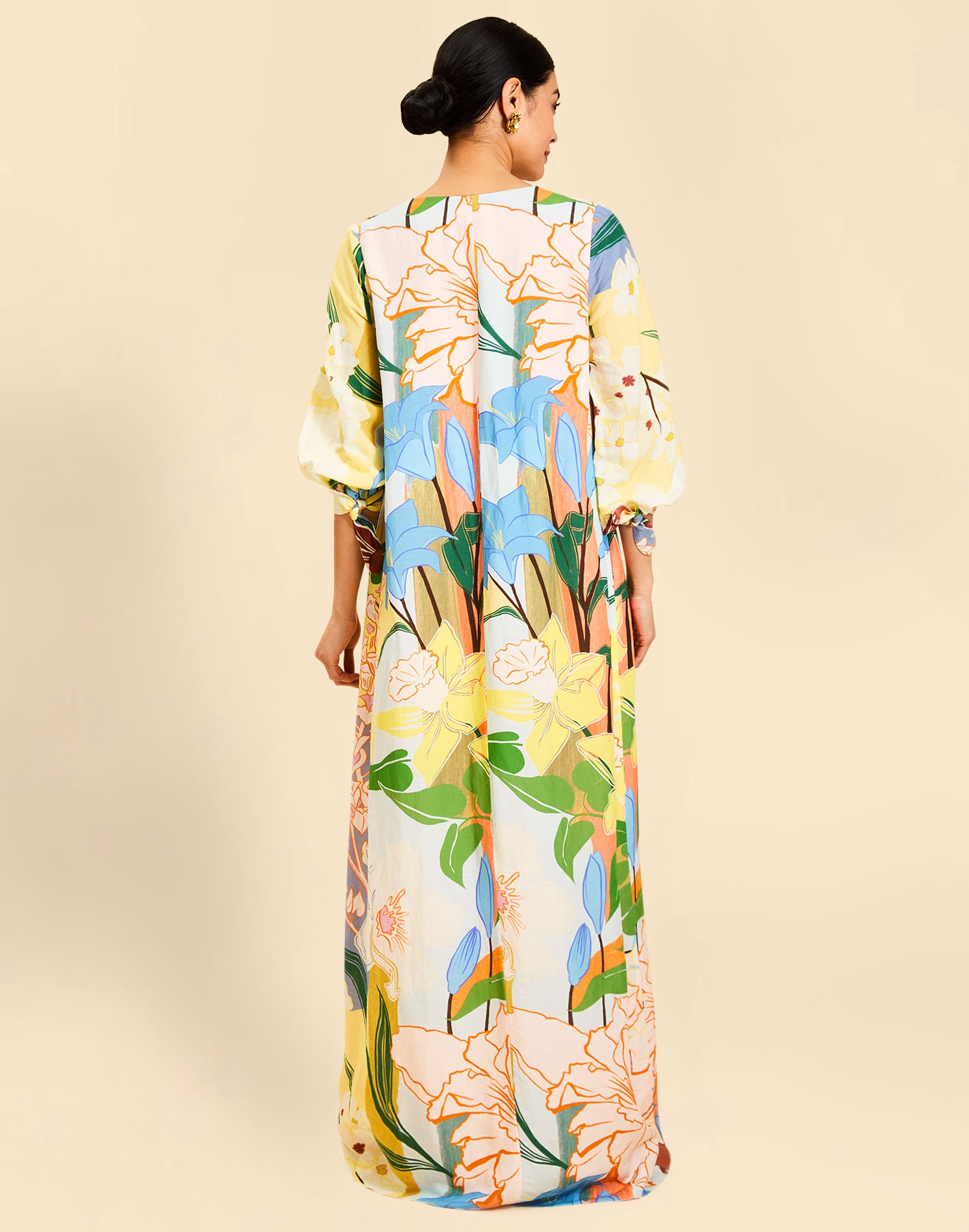 Marrakech Gown
