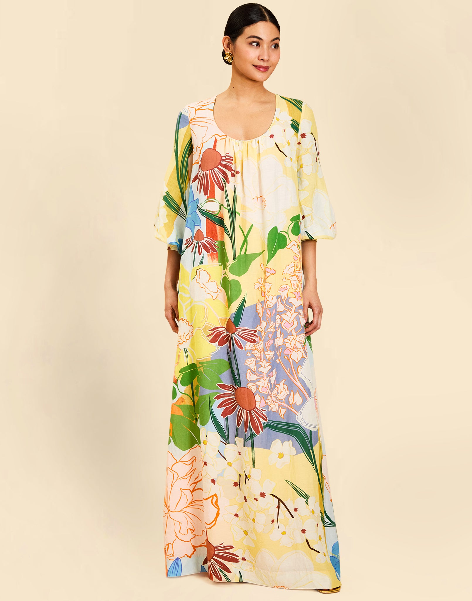 Marrakech Gown