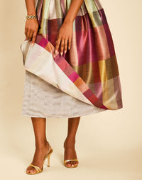 Pre-Order - Miranda Ball Midi Skirt