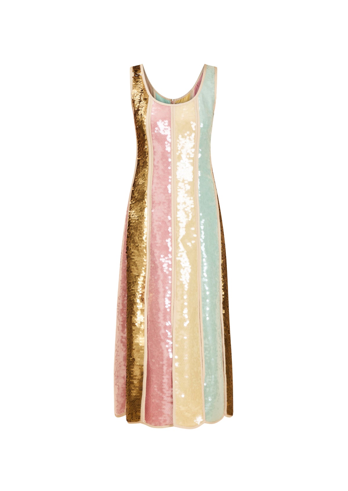 Monte Carlo Midi Dress