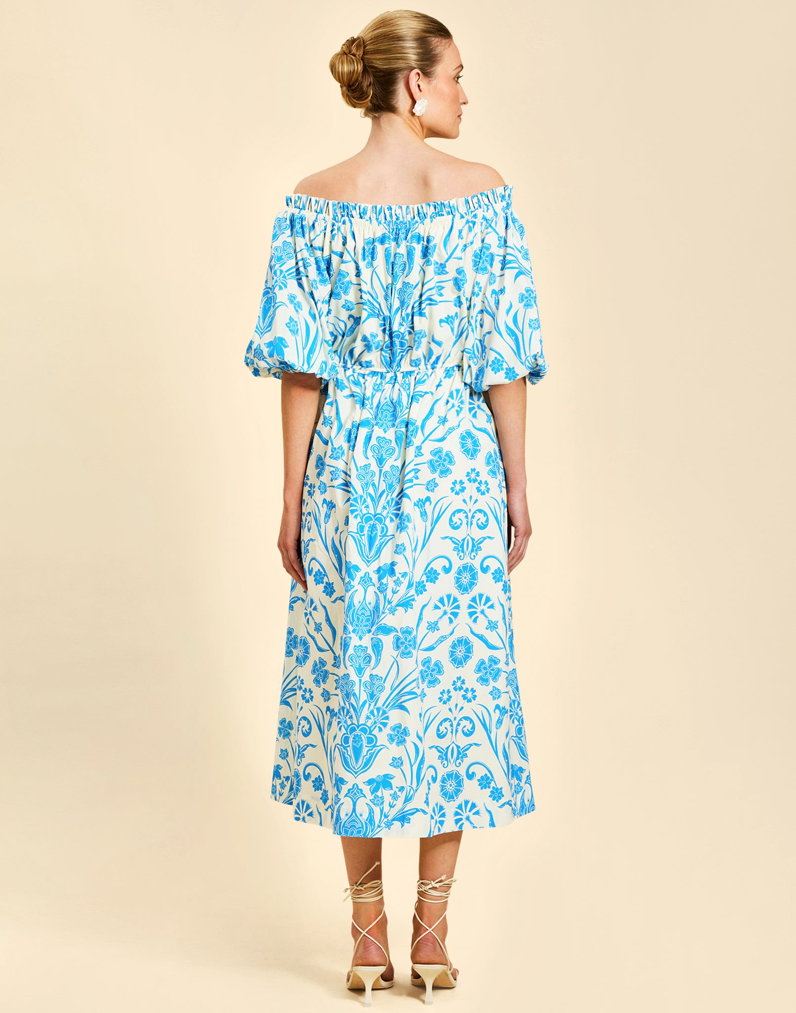 Nostalgia Midi Dress