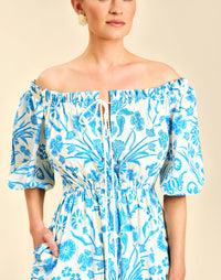 Nostalgia Midi Dress