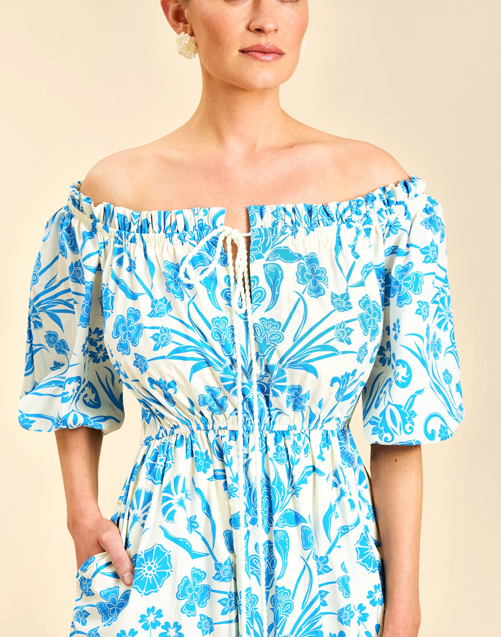 Nostalgia Midi Dress