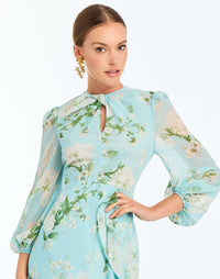 Ophelia Chiffon Gown