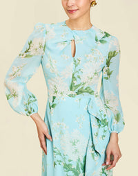 Ophelia Chiffon Gown