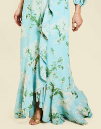 Ophelia Chiffon Gown