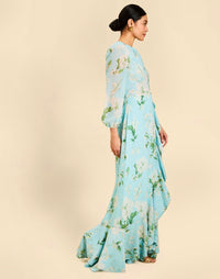 Ophelia Chiffon Gown