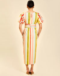 Park Ave Wrap Dress