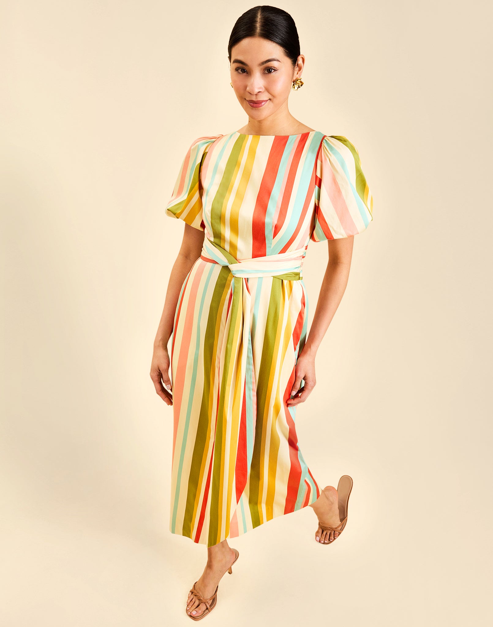 Park Ave Wrap Dress