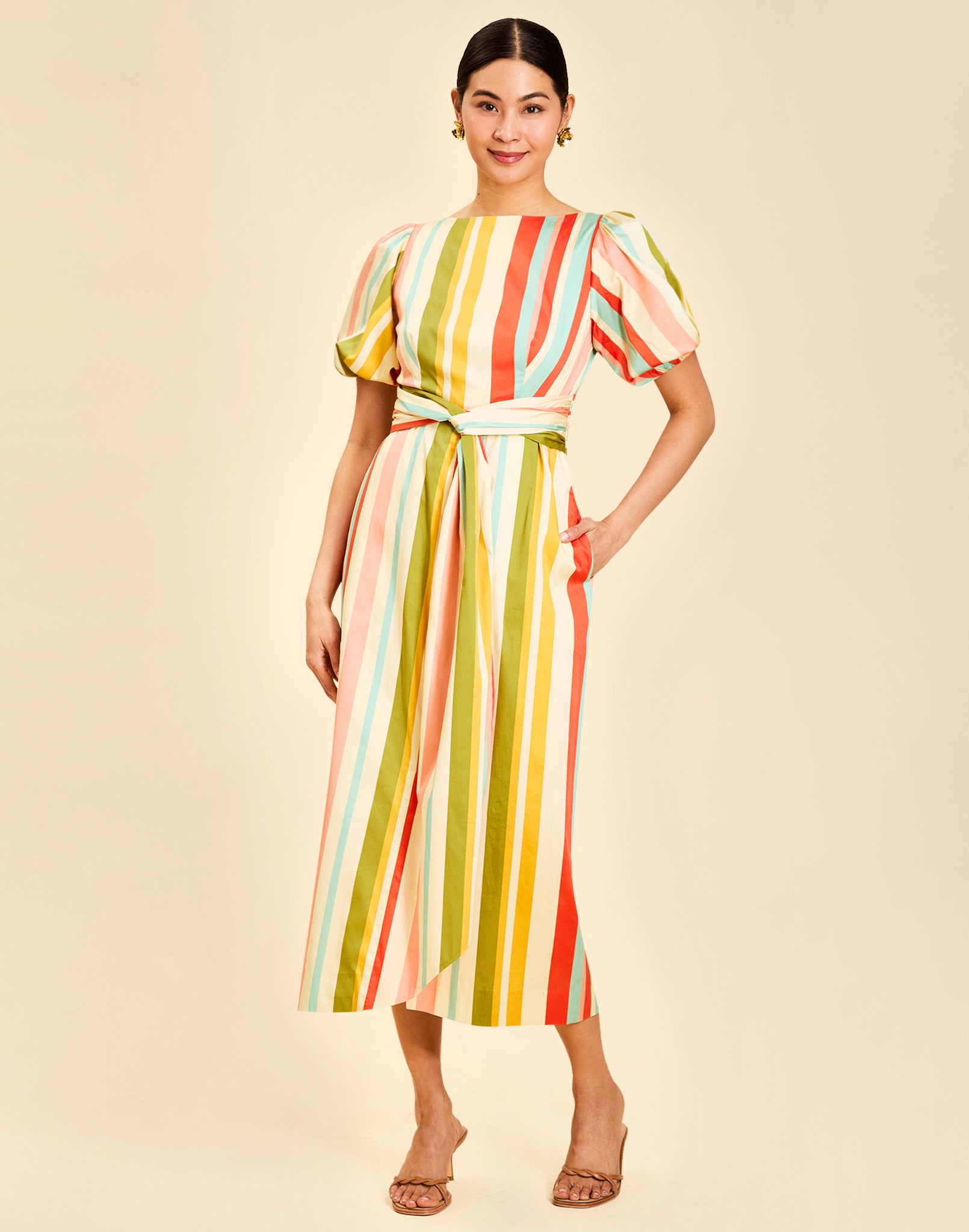 Park Ave Wrap Dress