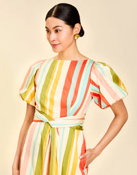 Park Ave Wrap Dress