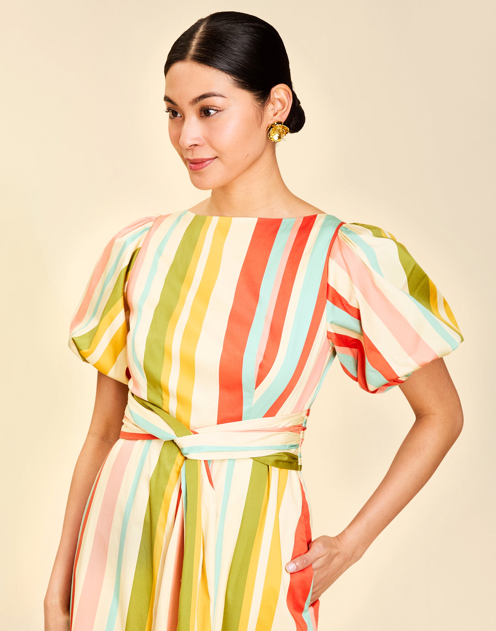 Park Ave Wrap Dress