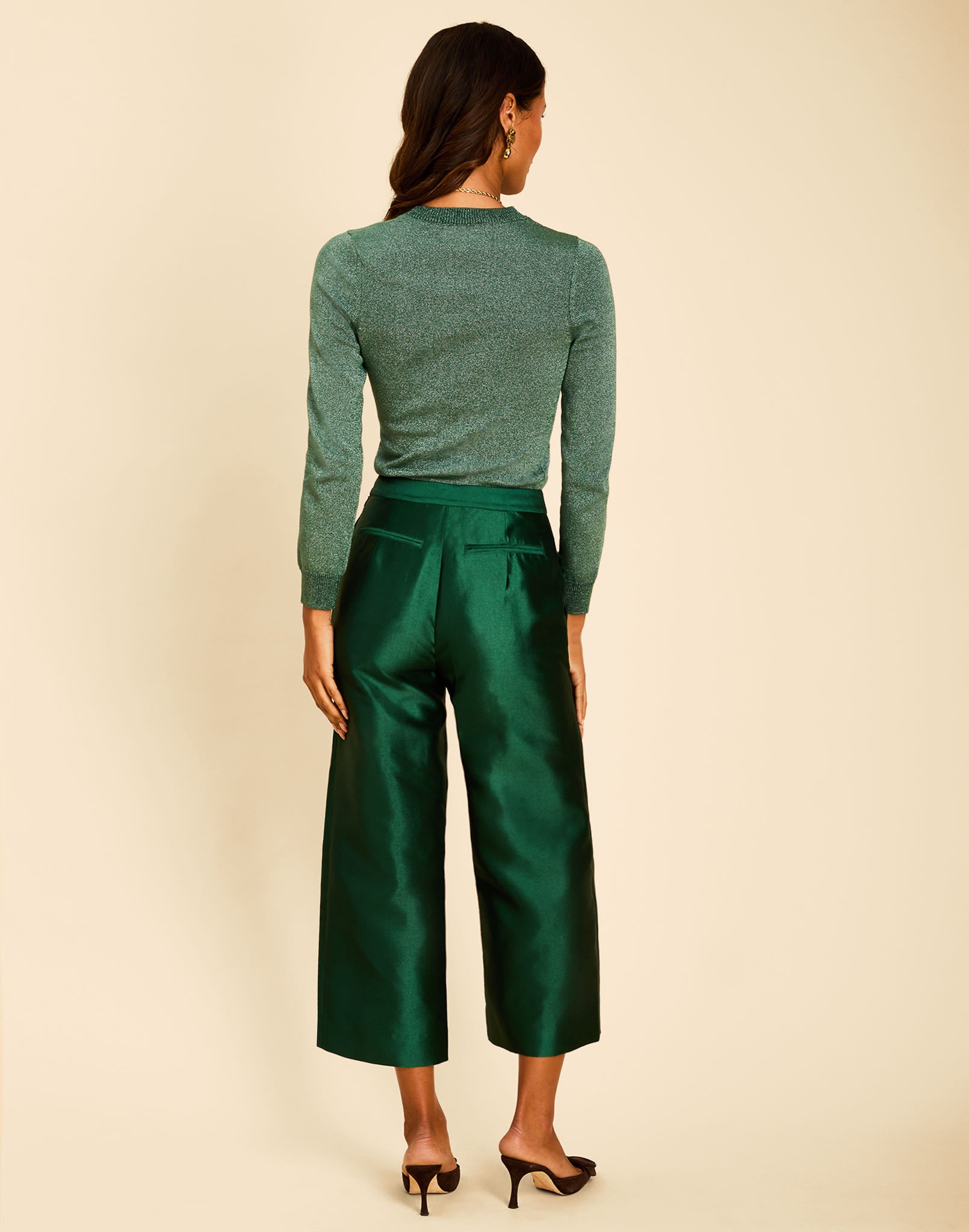 Phoebe Sparkle Knit Sweater