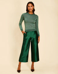 Phoebe Sparkle Knit Sweater