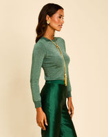 Phoebe Sparkle Knit Sweater