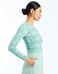 Phoebe Crewneck Sweater