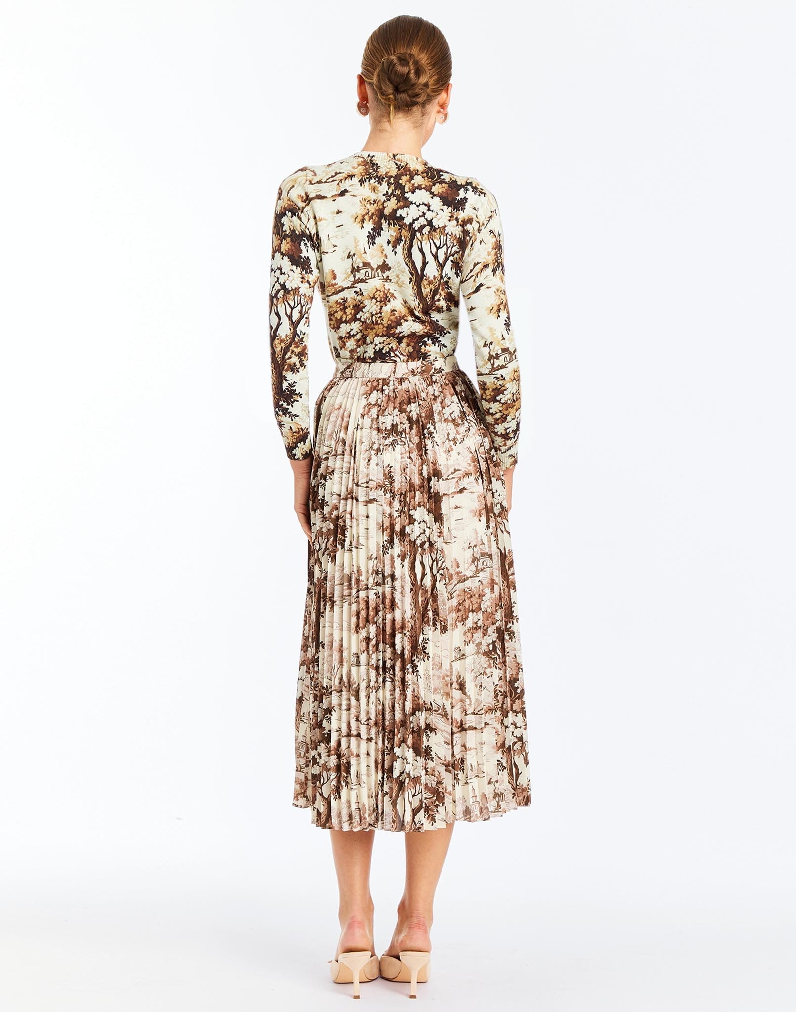 Phoebe Crew Neck Sweater