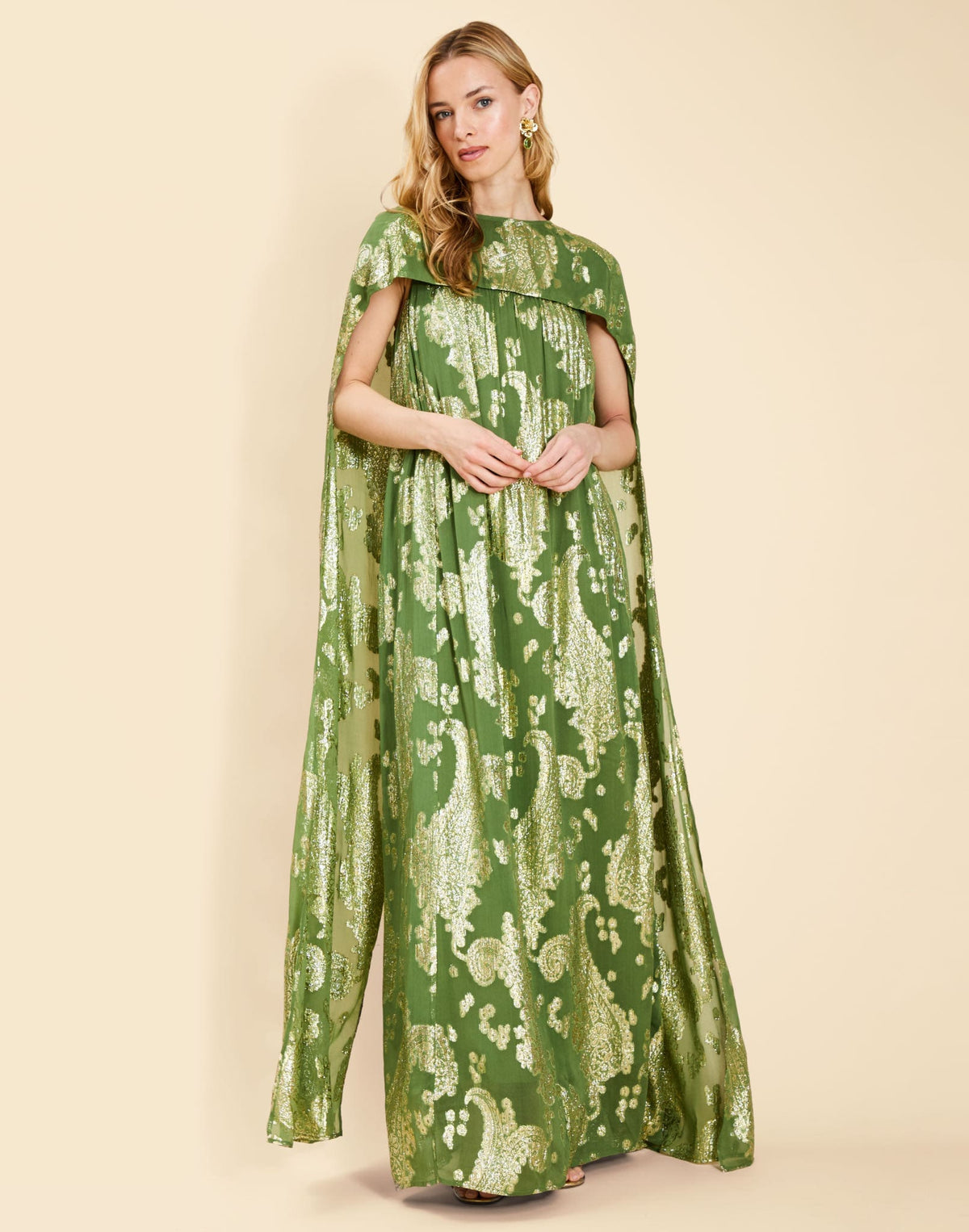 Pre-Order - Pietro Convertible™ Cape Gown