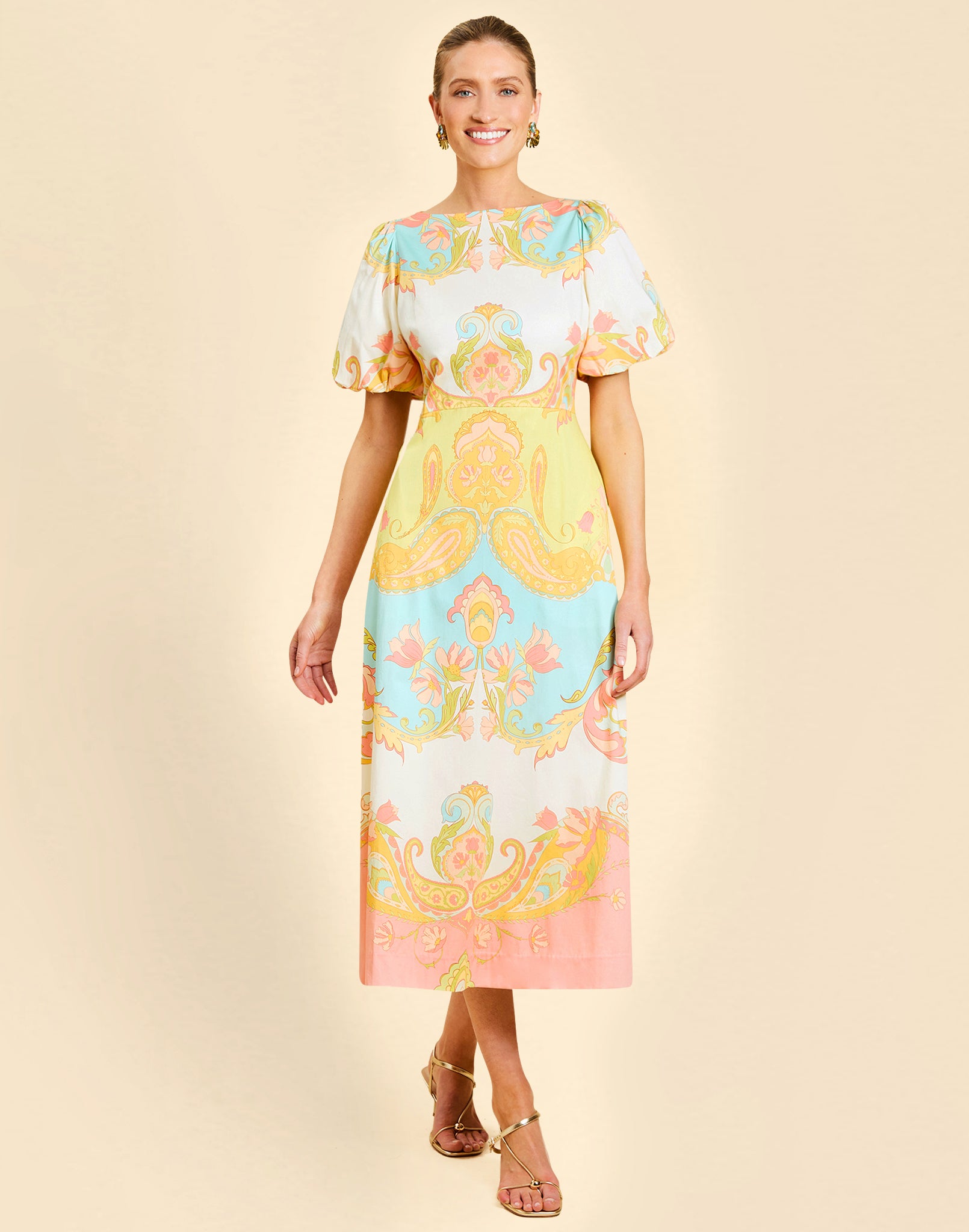 Pippa Midi Dress
