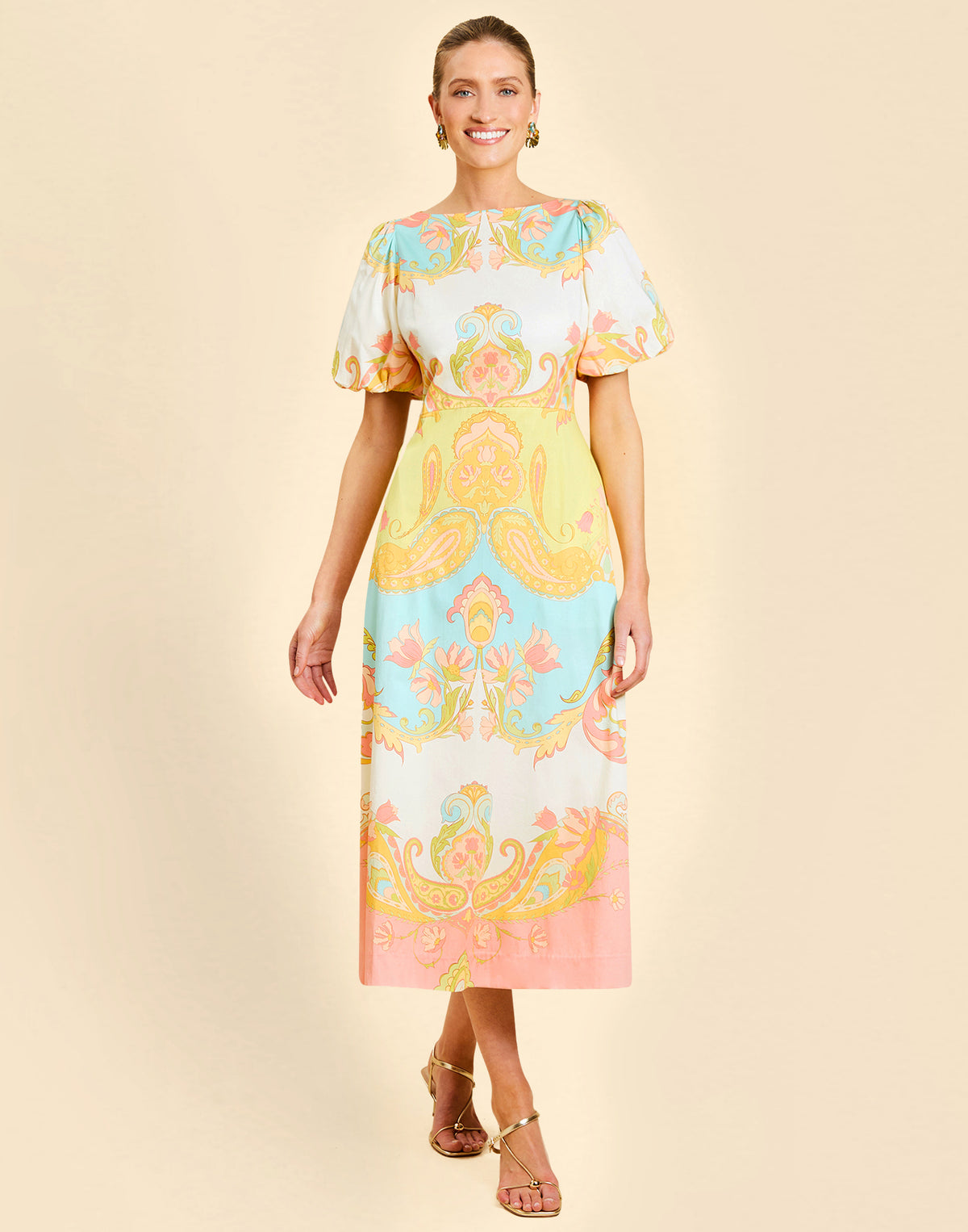 Pippa Midi Dress
