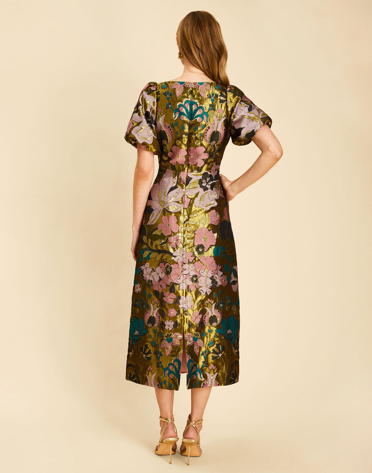 Pre-Order - Pippa Midi Dress