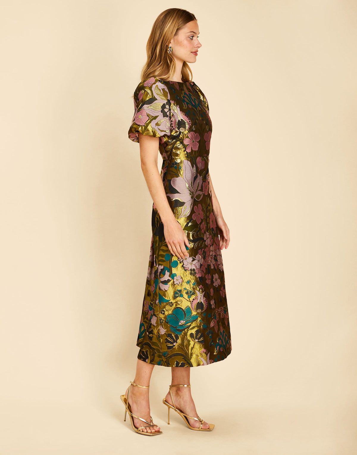 Pre-Order - Pippa Midi Dress