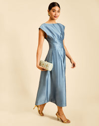Pre-Order - Quinn Midi Dress