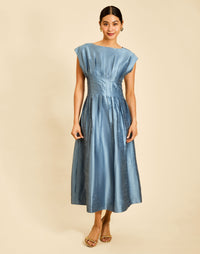 Pre-Order - Quinn Midi Dress