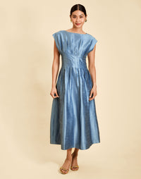 Pre-Order - Quinn Midi Dress