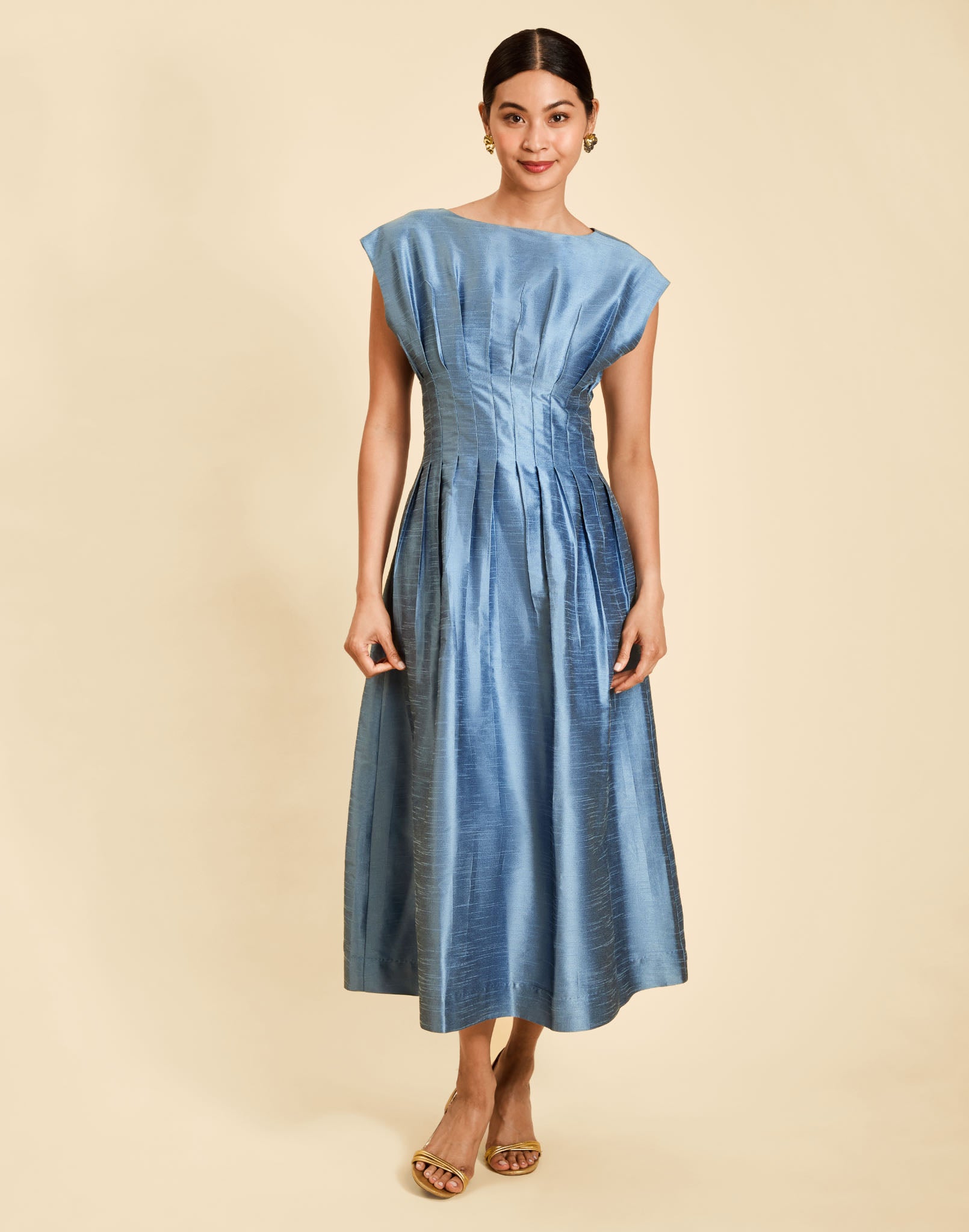 Pre-Order - Quinn Midi Dress