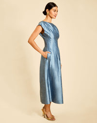 Pre-Order - Quinn Midi Dress