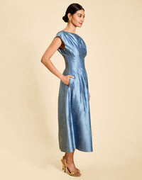Pre-Order - Quinn Midi Dress