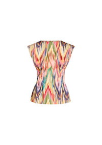 Pre-Order - Quinn Pintuck Top