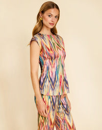 Pre-Order - Quinn Pintuck Top