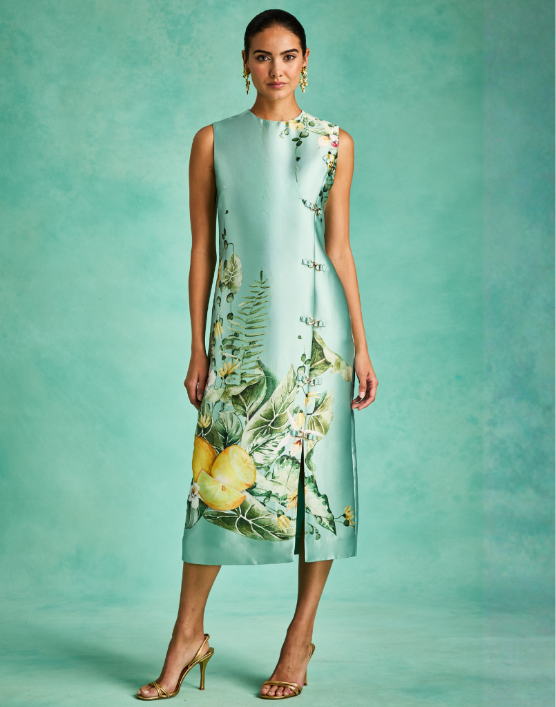 Pre-Order - Serena Midi Dress