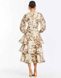 Rhonda Convertible™ Midi Dress