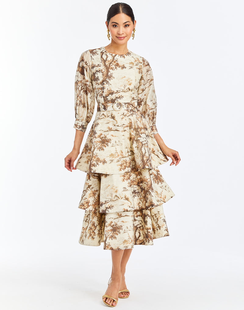 Rhonda Convertible™ Midi Dress