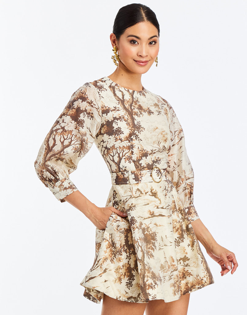 Rhonda Convertible™ Midi Dress