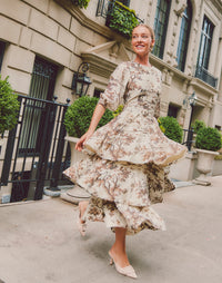 Rhonda Convertible™ Midi Dress