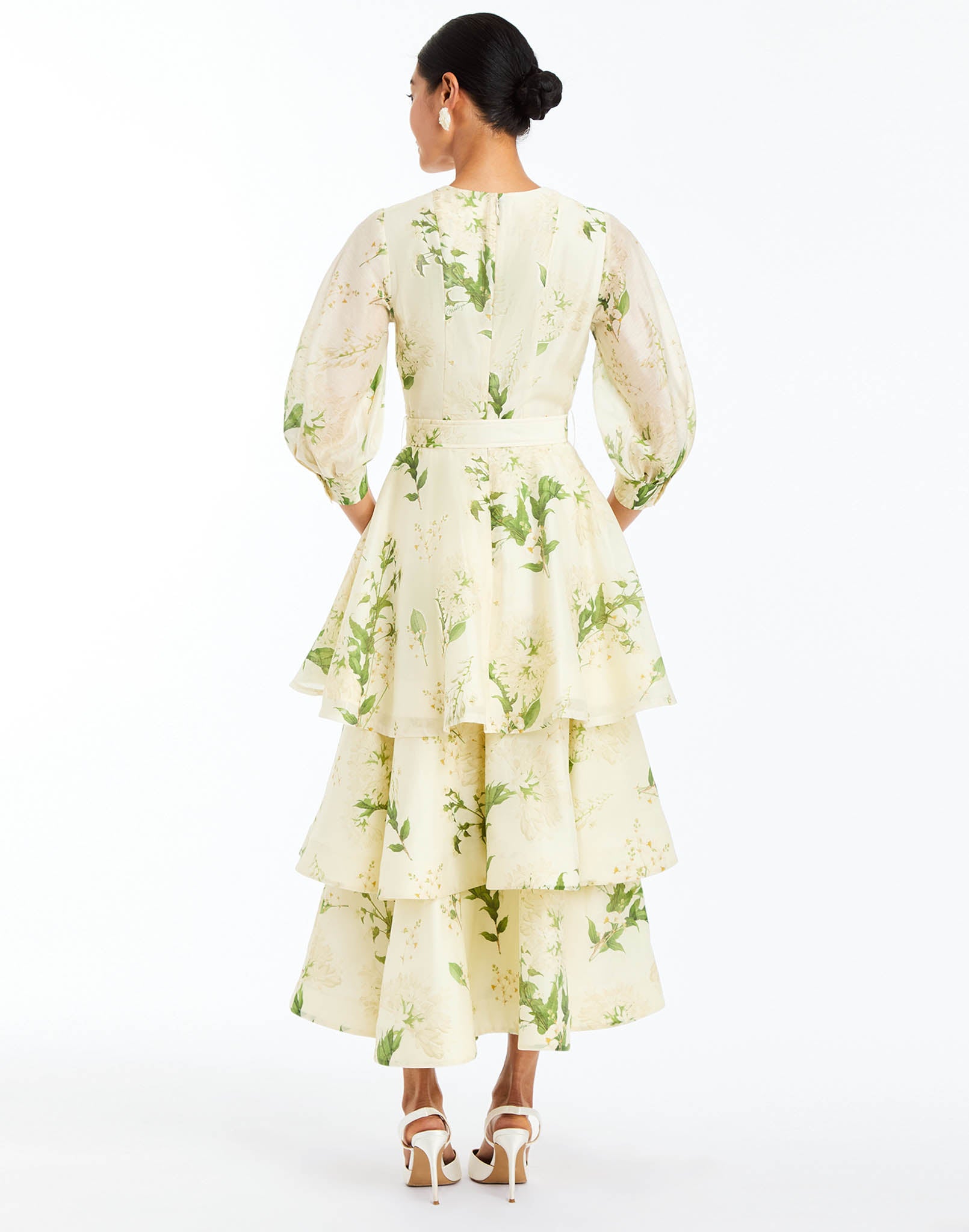 Rhonda Convertible™ Midi Dress