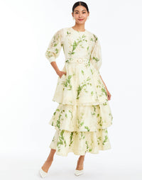 Rhonda Convertible™ Midi Dress