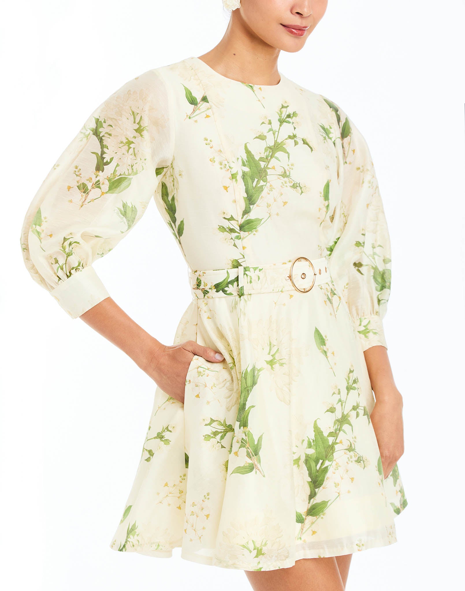 Rhonda Convertible™ Midi Dress