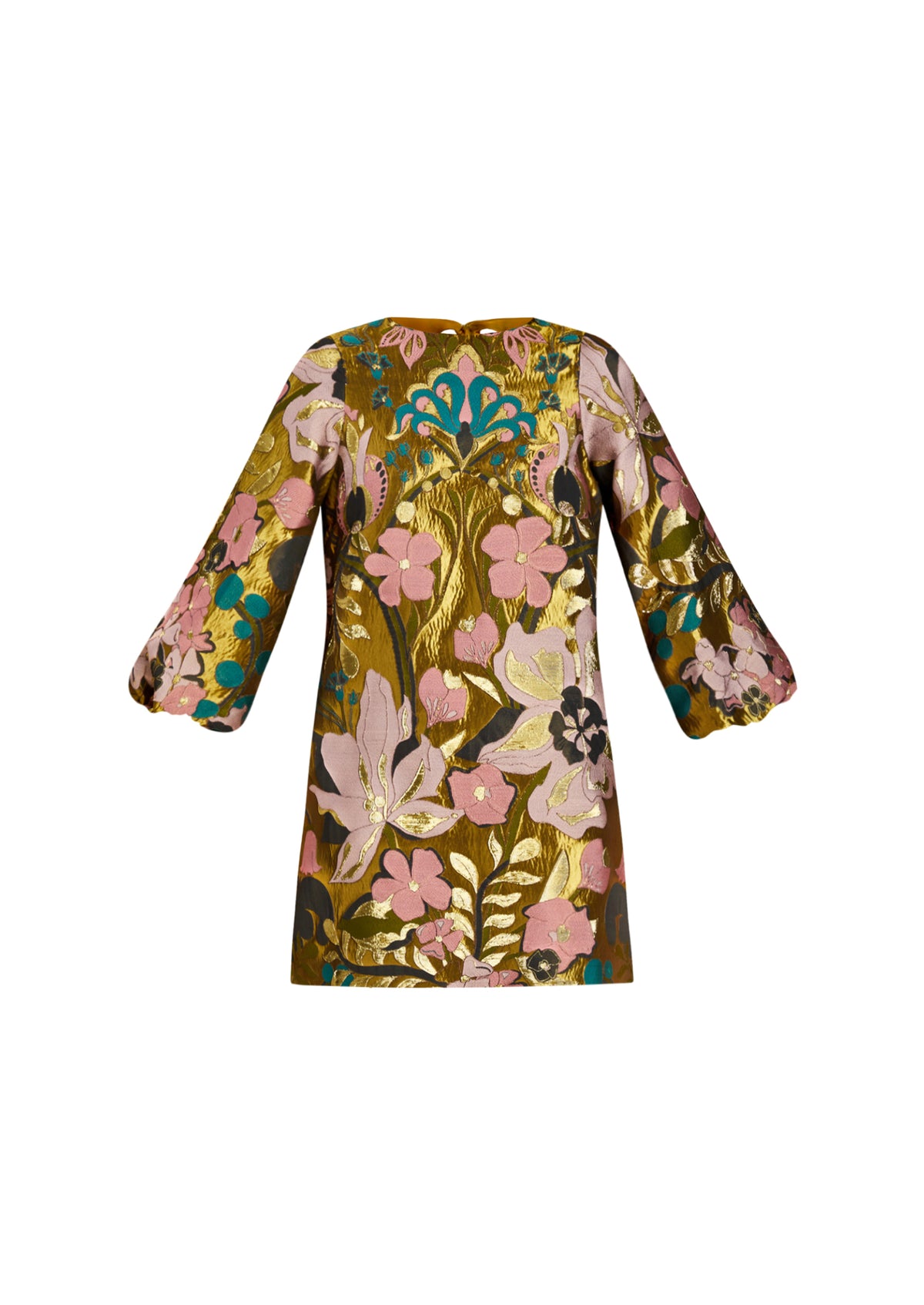 Pre-Order - Rosanna Mini Dress