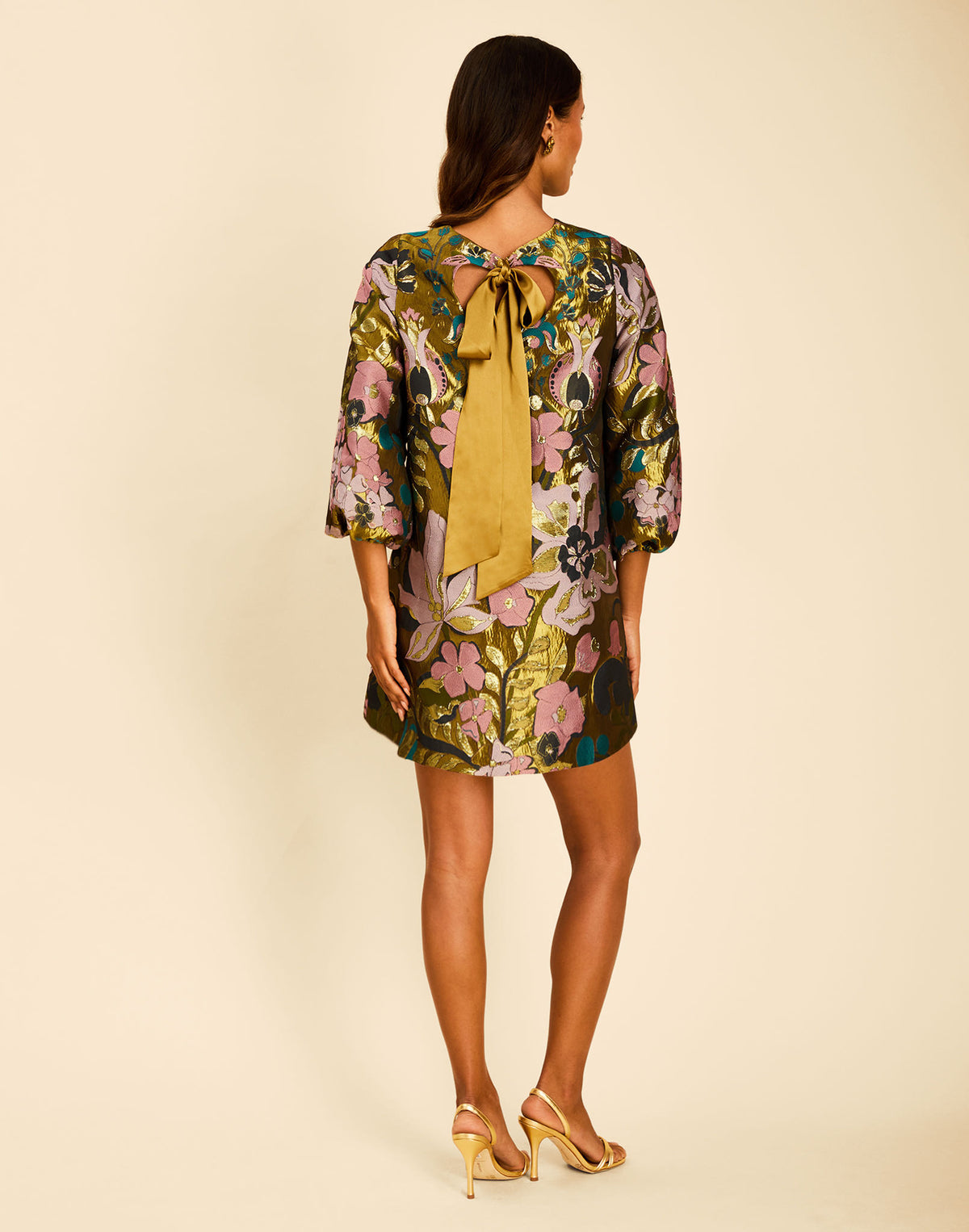 Pre-Order - Rosanna Mini Dress
