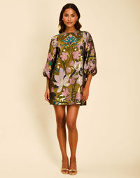 Pre-Order - Rosanna Mini Dress