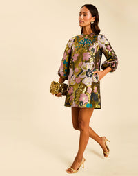 Pre-Order - Rosanna Mini Dress
