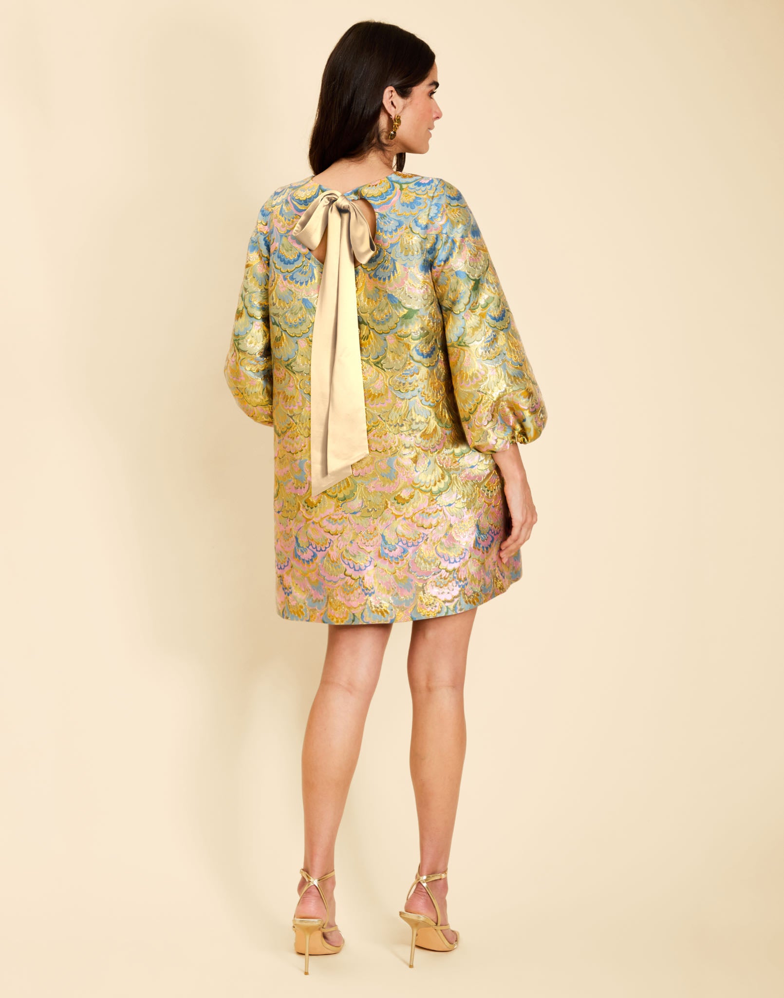 Rosanna Mini Dress