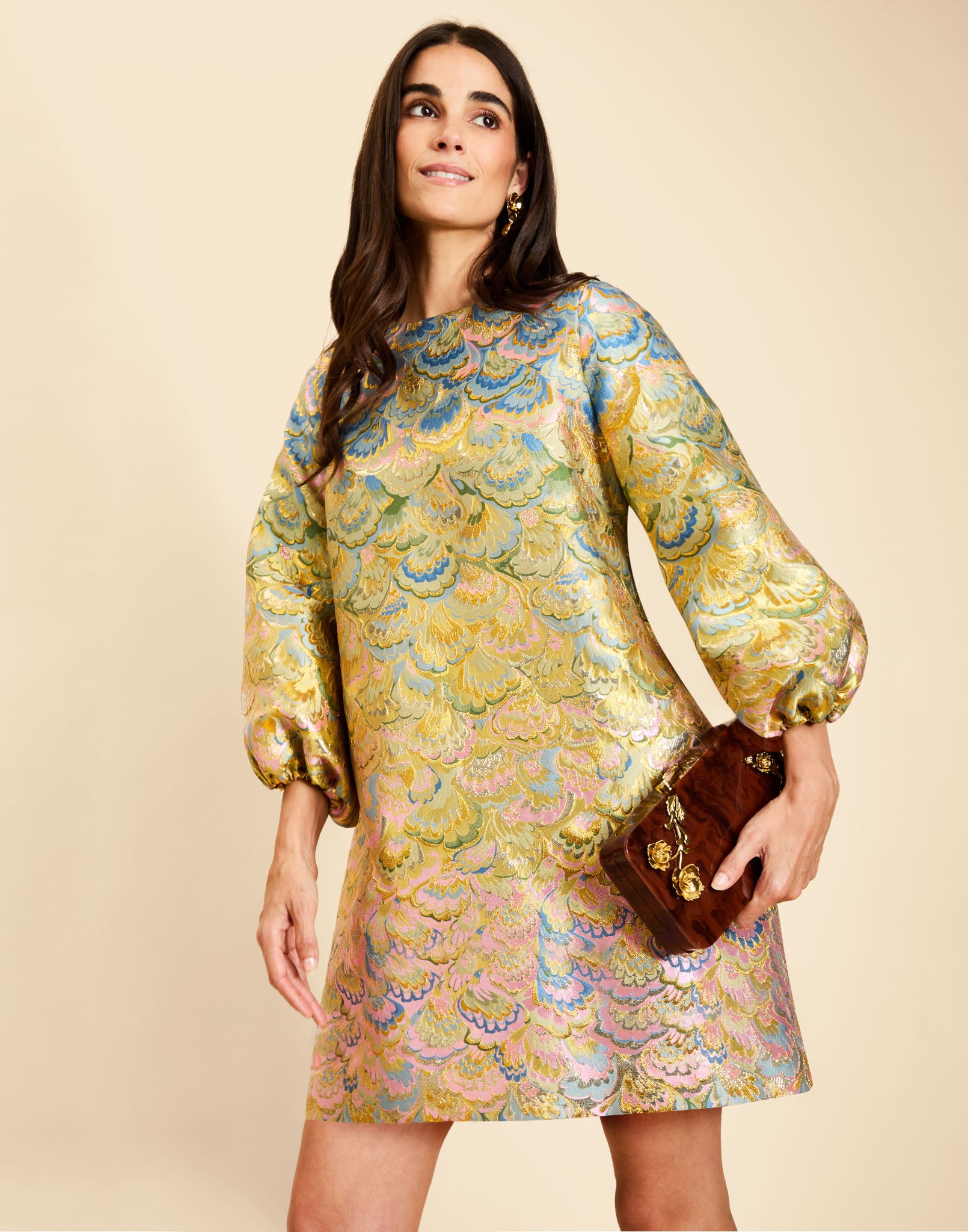 Rosanna Mini Dress