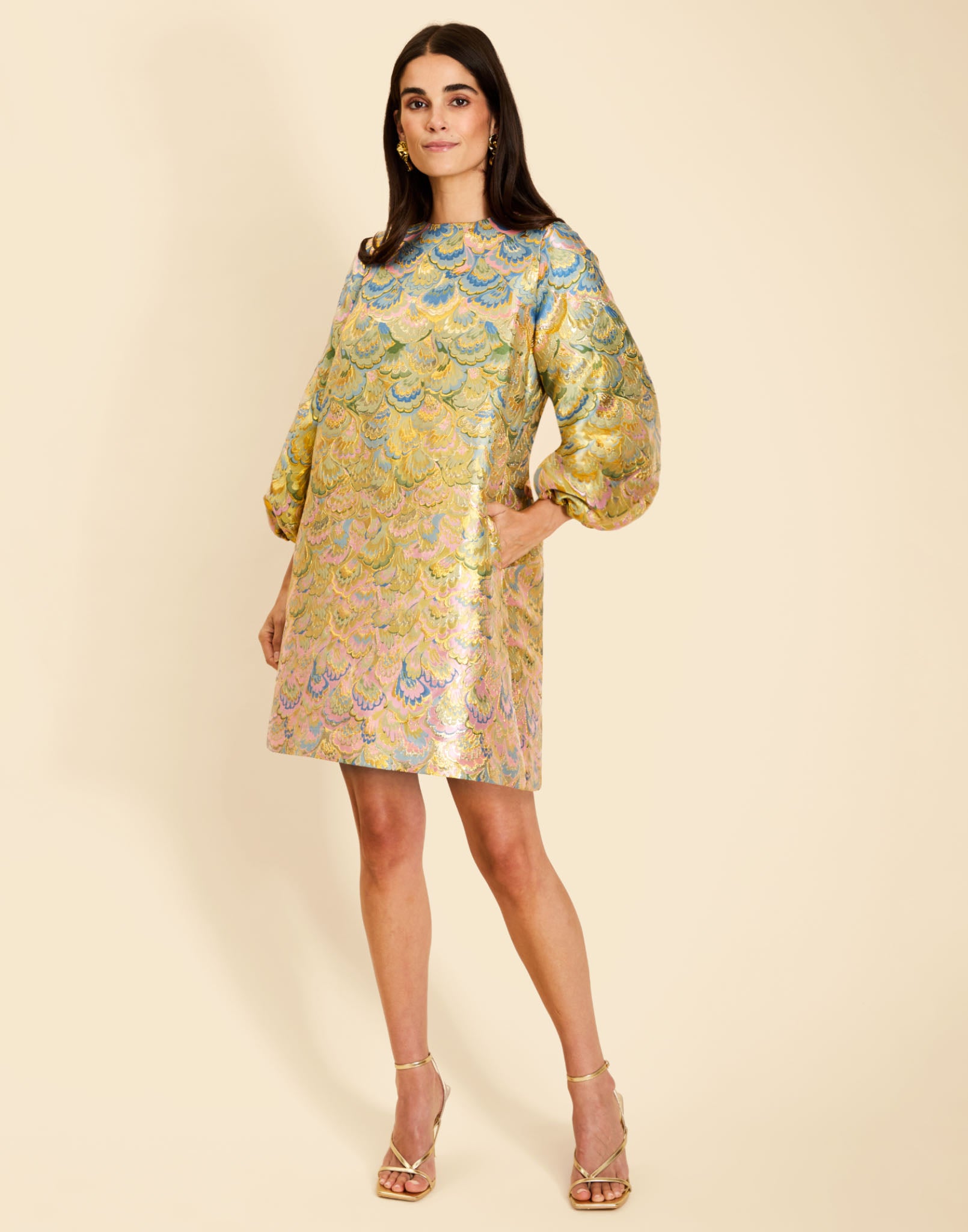 Rosanna Mini Dress