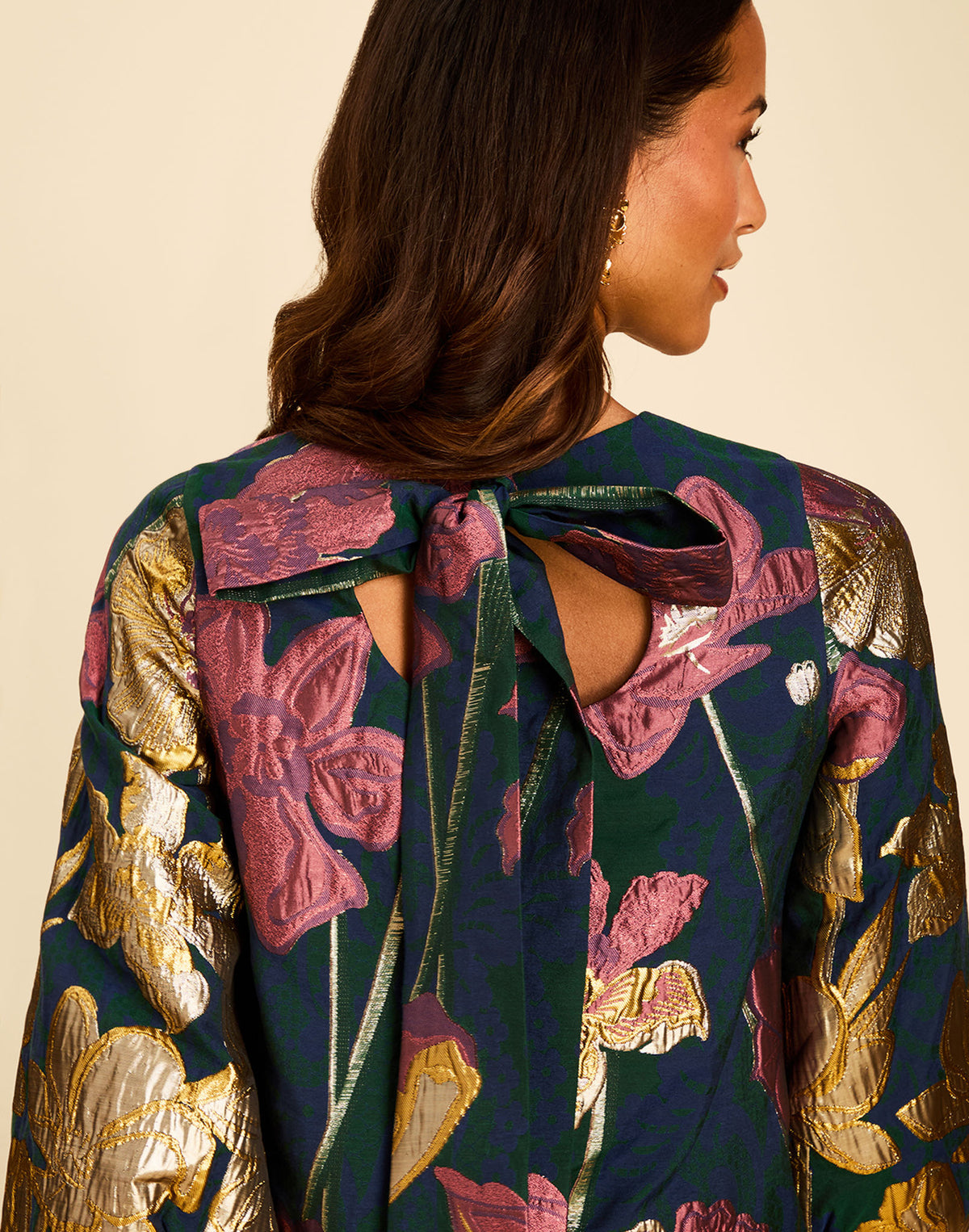 Rosanna Mini Dress